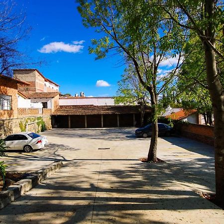 Real Carretero Ξενοδοχείο Tapalpa Εξωτερικό φωτογραφία