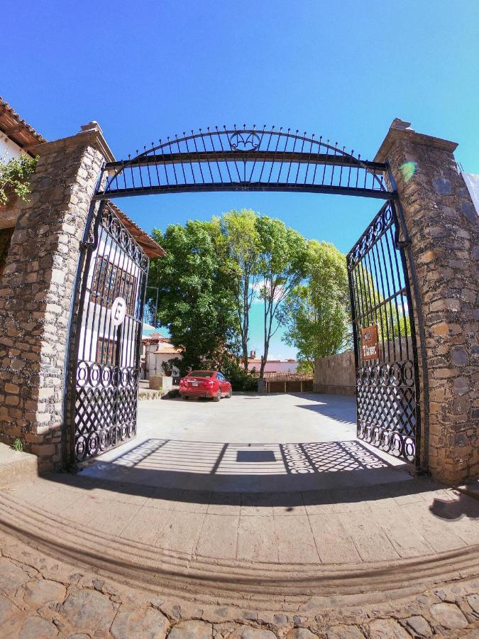 Real Carretero Ξενοδοχείο Tapalpa Εξωτερικό φωτογραφία